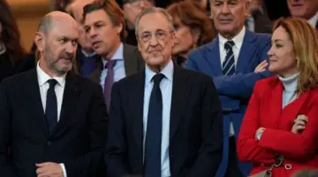 نفى شائعة إصابته بالسرطان.. بيريز يرفض الاستقالة ويعلن ترشحه لرئاسة ريال مدريد مجددا